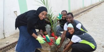 World Earth Day 2023: Renowned Environmentalist, Desmond Majekodumi Commends Unity Bank’s Sustainability Strides