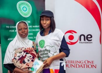 Sterling One Foundation Supports Community Pot Initiative Towards Achievement of Global Goals Two and Three