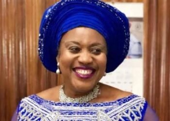 Ken Nnamani’s Wife Is Dead