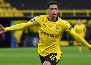 Bellingham Named Bundesliga Player Of The Year