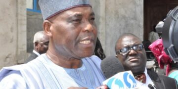 High Chief Raymond Dokpesi