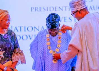 Tinubu to review Buhari naira redesign