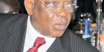 Otunba Subomi Balogun Dies At 89