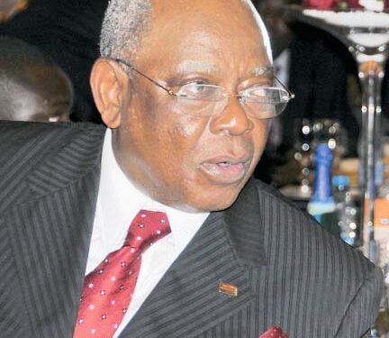 Otunba Subomi Balogun Dies At 89