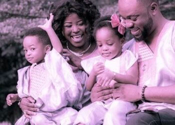 Exclusive! Untold Story Of How Bukola Arugba ‘Snatched’ Damola Olatunji From 1st Wife