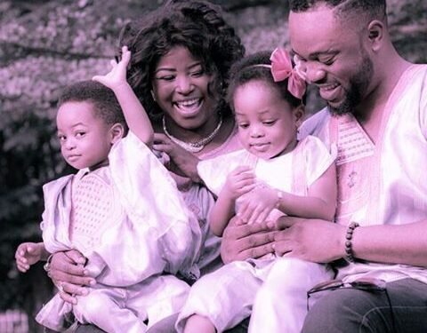 Exclusive! Untold Story Of How Bukola Arugba ‘Snatched’ Damola Olatunji From 1st Wife