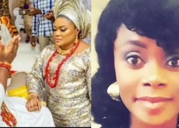 Abike Jagaban: Real Reasons Ooni Of Ife Never Proposed To Facebook Blogger…Queen Mariam Ogunwusi’s Smart Move