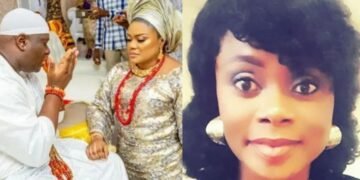 Abike Jagaban: Real Reasons Ooni Of Ife Never Proposed To Facebook Blogger…Queen Mariam Ogunwusi’s Smart Move