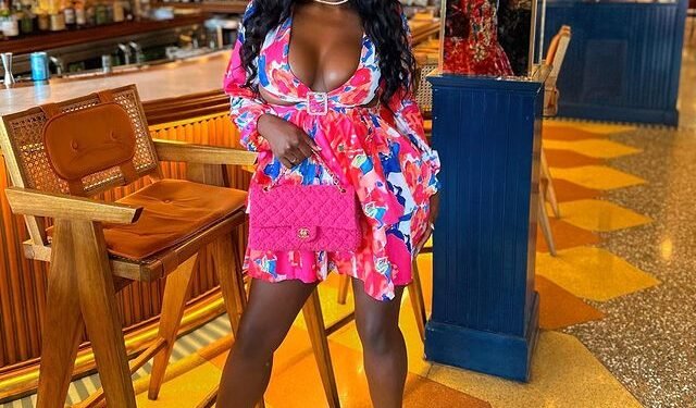 Anita Brown Accuses Davido of Incest