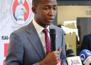 Tinubu suspends EFCC boss Abdulrasheed Bawa indefinitely