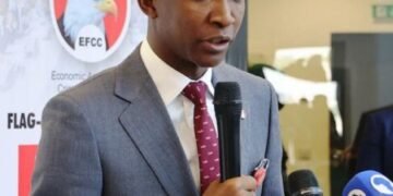 Tinubu suspends EFCC boss Abdulrasheed Bawa indefinitely