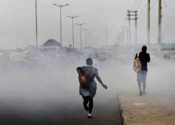 Nigeria is 8th world’s most polluted country, says report