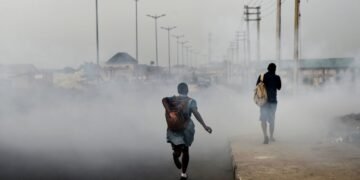 Nigeria is 8th world’s most polluted country, says report