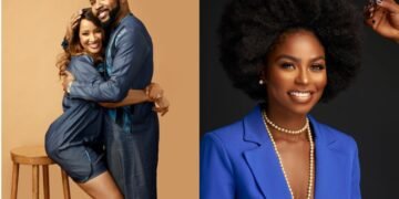 Banky W, Adesua And Niyola Trends Amid Cheating Allegations