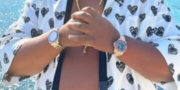 Cubana Chiefpriest Defends Banky W Against Cheating Rumours