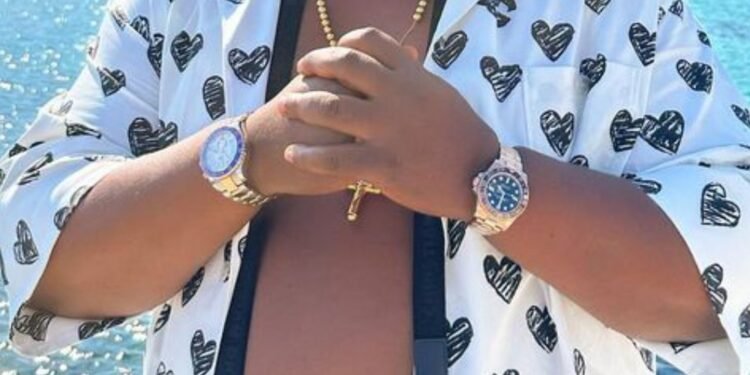 Cubana Chiefpriest Defends Banky W Against Cheating Rumours