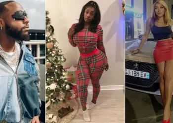 Davido Updates Instagram Story Amid Cheating Saga