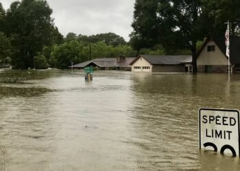 Flood Takes Over Lugbe Community In Abuja