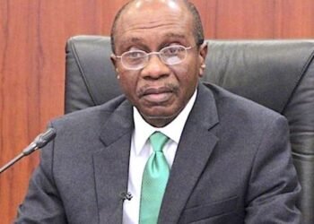 DSS arrests Godwin Emefiele
