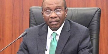 DSS arrests Godwin Emefiele