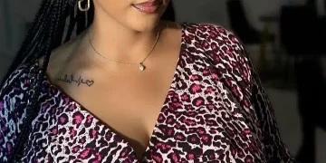 Sina Rambo’s ex wife, Heidi offers to give out her diamond wedding ring