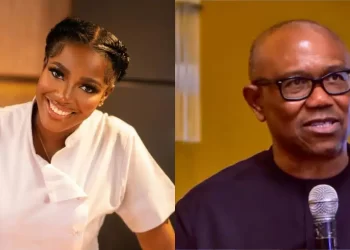 eter Obi praises Hilda Baci's Guinness World Record achievement