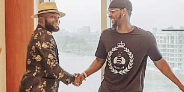 Kizz Daniel Hires Former Label Boss, Emperor Geezy