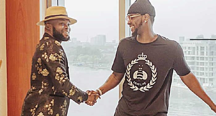 Kizz Daniel Hires Former Label Boss, Emperor Geezy