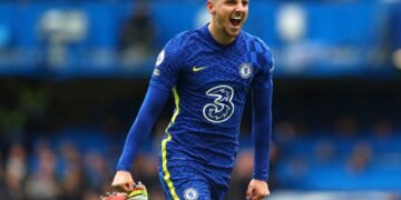 Mason Mount agrees personal terms with Man Utd