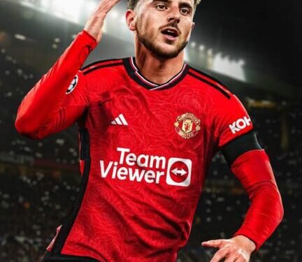 Man United Agree £60m For Mason Mount With Chelsea