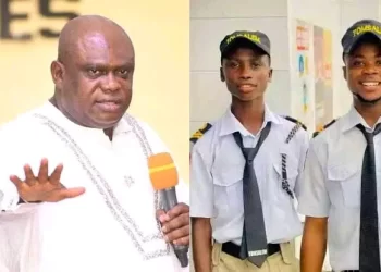 OPM Pastor Opens Up On Placing Curse On Happie Boys