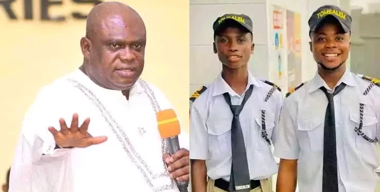 OPM Pastor Opens Up On Placing Curse On Happie Boys