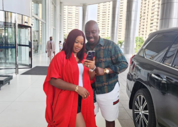 Do you want to suck her mouth” – Fans query Obi Cubana over throwback wedding photos