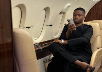 Ola Of Lagos Cherish His Blessings In Joy