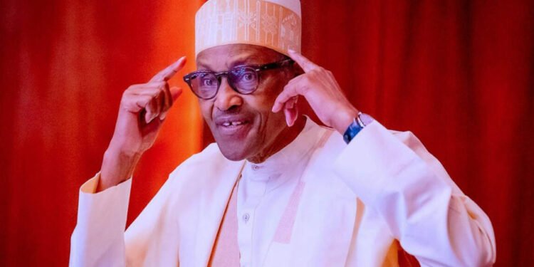 Buhari: I Delayed Petrol Subsidy Removal For Tinubu, APC Electoral Victory
