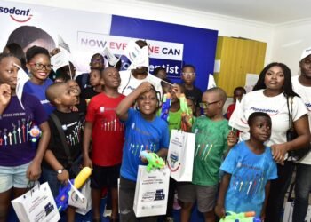 Pepsodent Targets Two Million Children For Promotion Of Oral Health Education