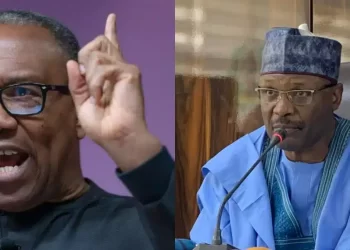 INEC Claims Peter Obi Is Asking For Non-Existent Documents In Petition Against Tinubu