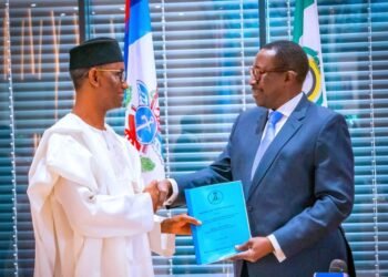 Nuhu Ribadu Replaces Monguno As National Security Adviser