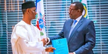 Nuhu Ribadu Replaces Monguno As National Security Adviser