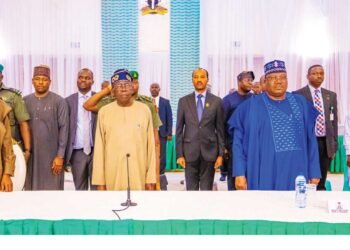 Tinubu's Leadership and Unity: Shaping the National Assembly's Future