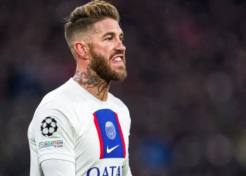 Ramos follows Messi out of PSG after disappointing spell
