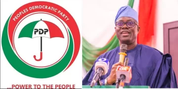 Seyi Makinde urges PDP members to build a united party