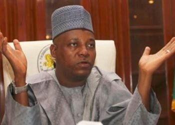 Shettima: Competence trumps puritanism in Senate Presidency