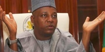 Shettima: Competence trumps puritanism in Senate Presidency