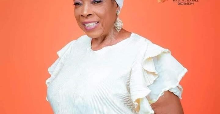 Nollywood Actress Iyabo Oko Is Dead