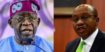 President Tinubu Suspends CBN Governor Emefiele