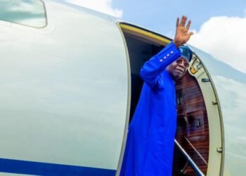 President Tinubu Suspends Return To Nigeria, Jets Out To London