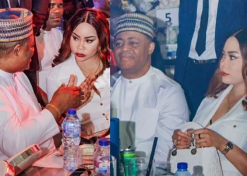 Femi Fani Kayode Eats Humble Pie! Crawls Back To Estranged Wife…Igbos