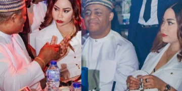 Femi Fani Kayode Eats Humble Pie! Crawls Back To Estranged Wife…Igbos