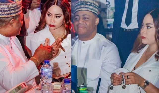 Femi Fani Kayode Eats Humble Pie! Crawls Back To Estranged Wife…Igbos